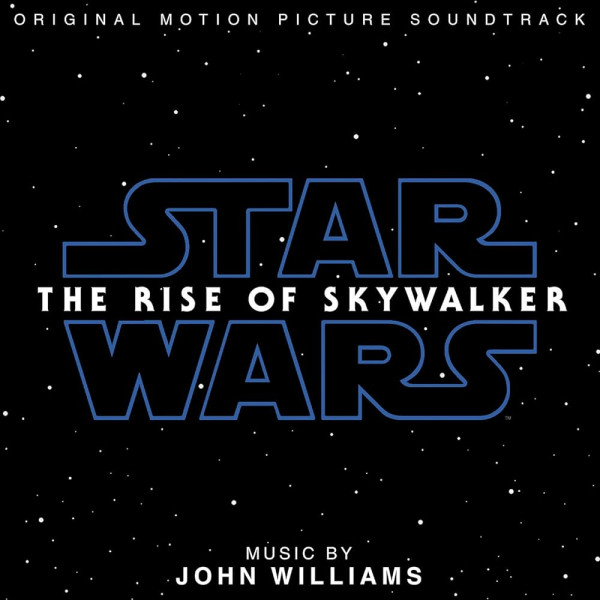 John Williams - Star Wars: The Rise Of Skywalker 1-CD CD plaadid