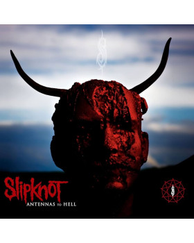 SLIPKNOT - ANTENNAS TO HELL 3-CD