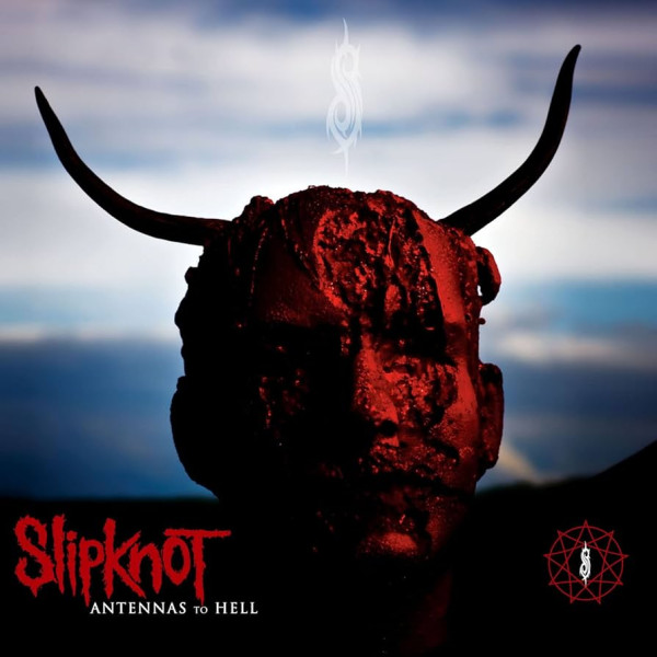 SLIPKNOT - ANTENNAS TO HELL 3-CD CD plaadid