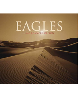 EAGLES - LONG ROAD OUT OF EDEN 2-CD