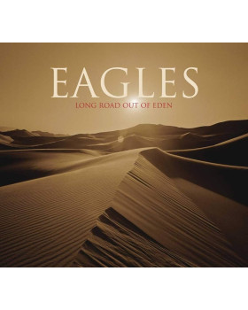 EAGLES - LONG ROAD OUT OF EDEN 2-CD