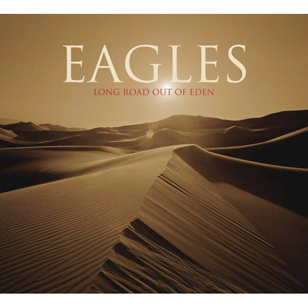 EAGLES - LONG ROAD OUT OF EDEN 2-CD CD plaadid