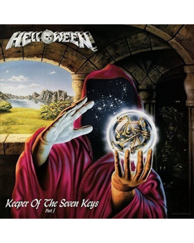 Helloween – Keeper Of The Seven Keys (Part I) 1-LP