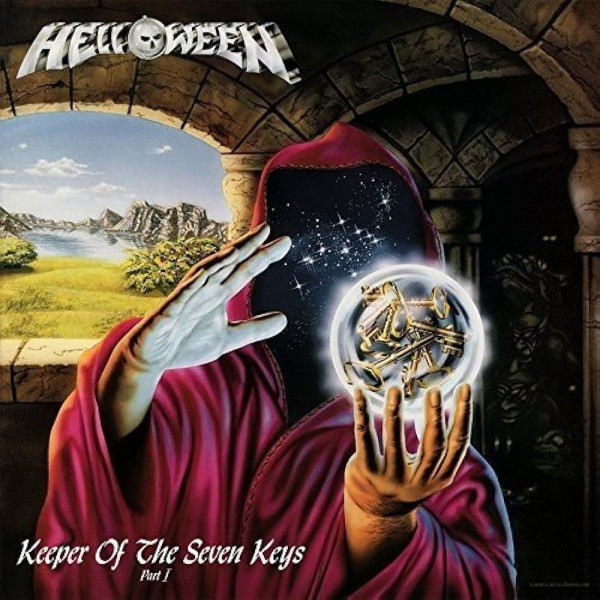 Helloween – Keeper Of The Seven Keys (Part I) 1-LP Vinüülplaadid