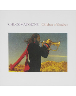 CHUCK MANGIONE - CHILDREN OF SANCHEZ 2-CD