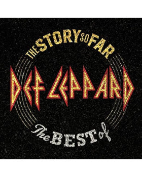 DEF LEPPARD - STORY SO FAR... THE BEST OF 2-CD (Deluxe Edition)