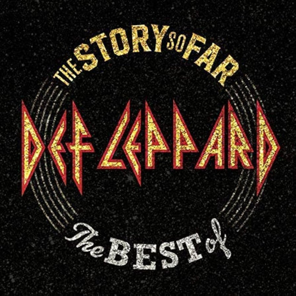 DEF LEPPARD - STORY SO FAR... THE BEST OF 2-CD (Deluxe Edition) CD plaadid