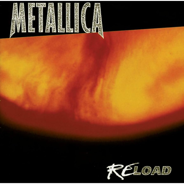 Metallica - Reload 1-CD CD plaadid