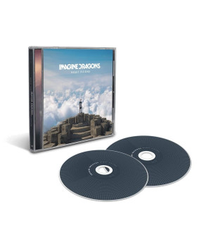 Imagine Dragons - Night Visions 2-CD