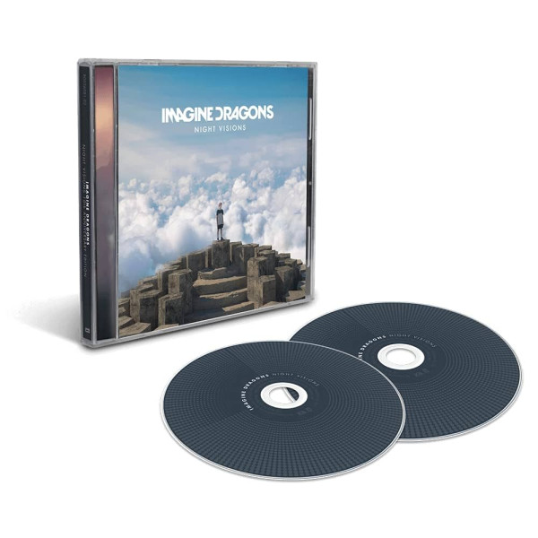 Imagine Dragons - Night Visions 2-CD CD plaadid