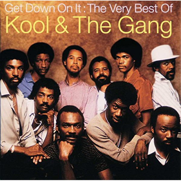 Kool & The Gang - The Ultimate Celebration 1-CD CD plaadid