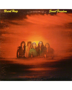 Uriah Heep – Sweet Freedom 1-LP