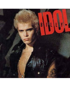 BILLY IDOL - BILLY IDOL (REMASTERED) 1-CD