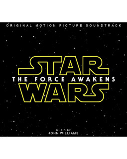 John Williams - Star Wars: The Force Awakens 1-CD