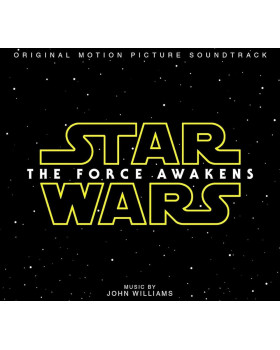 John Williams - Star Wars: The Force Awakens 1-CD
