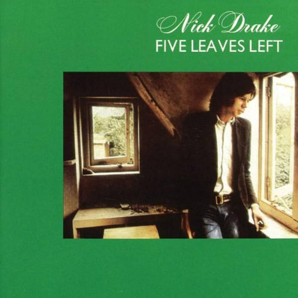 Nick Drake - Five Leaves Left 1-CD CD plaadid