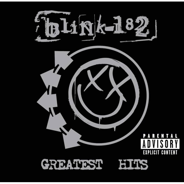 BLINK 182 - GREATEST HITS 1-CD CD plaadid