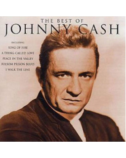 Johnny Cash - The Best Of 1-CD