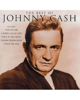 Johnny Cash - The Best Of 1-CD