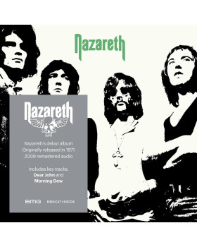 Nazareth – Nazareth 1-LP