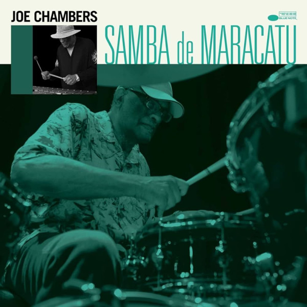 Joe Chambers - Samba De Maracatu 1-CD CD plaadid