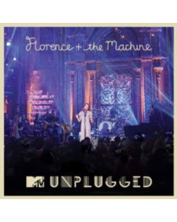 FLORENCE & THE MACHINE - MTV UNPLUGGED 1-CD