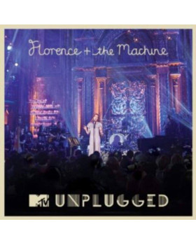 FLORENCE & THE MACHINE - MTV UNPLUGGED 1-CD
