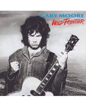 GARY MOORE - WILD FRONTIER (Remastered) 1-CD