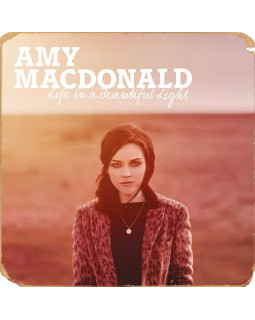 AMY MACDONALD - LIFE IN A BEAUTIFUL LIGHT 1-CD
