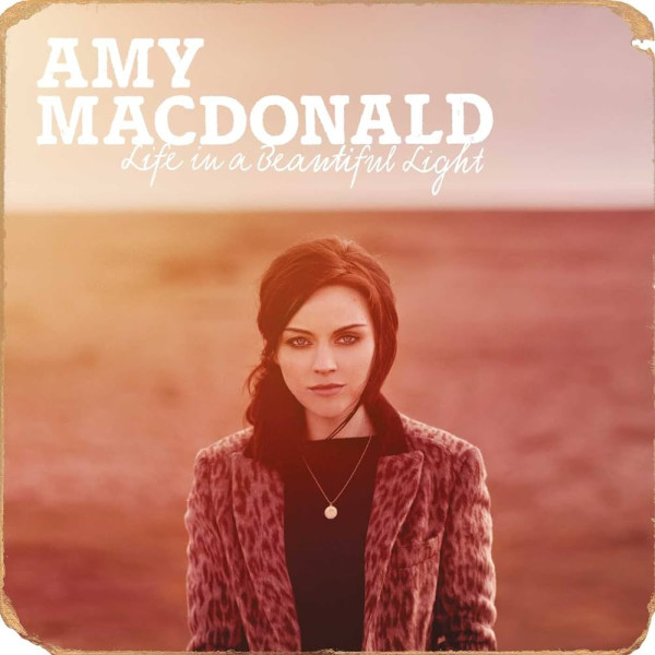 AMY MACDONALD - LIFE IN A BEAUTIFUL LIGHT 1-CD CD plaadid