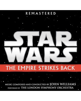 John Williams - Star Wars: The Empire Strikes Back 1-CD