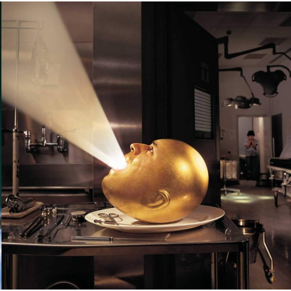 The Mars Volta - De-Loused In The Comatori 1-CD CD plaadid