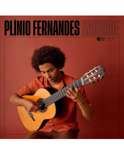Plínio Fernandes - Saudade 1-CD