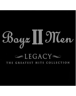 BOYZ II MEN - LEGACY: GREATEST HITS 1-CD