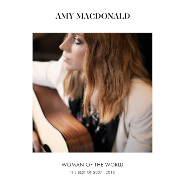 AMY MACDONALD - WOMAN 1-CD CD plaadid