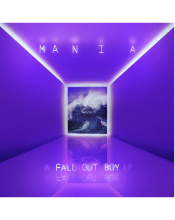 FALL OUT BOY - MANIA 1-CD