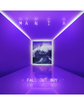 FALL OUT BOY - MANIA 1-CD