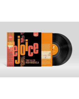 Tony Allen And Hugh Masekela – Rejoice 2-LP