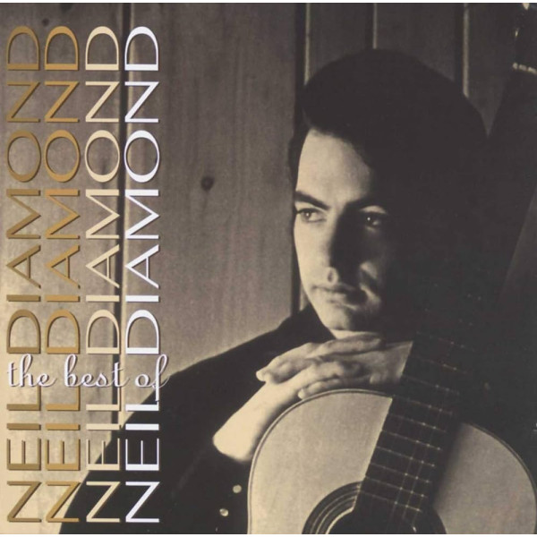 Neil Diamond – The Best Of Neil Diamond 1-CD CD plaadid