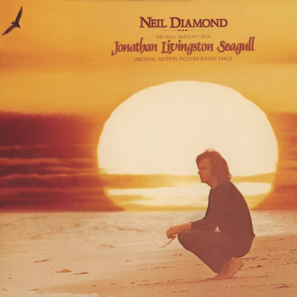 Neil Diamond – Jonathan Livingston Seagull 1-CD CD plaadid