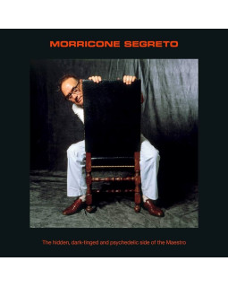 ENNIO MORRICONE - MORRICONE SEGRETO 1-CD