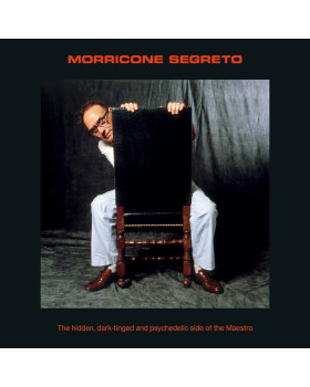 ENNIO MORRICONE - MORRICONE SEGRETO 1-CD