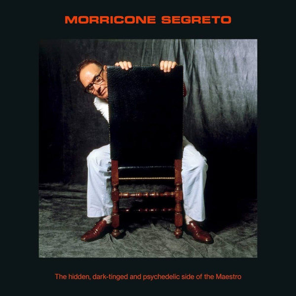 ENNIO MORRICONE - MORRICONE SEGRETO 1-CD CD plaadid