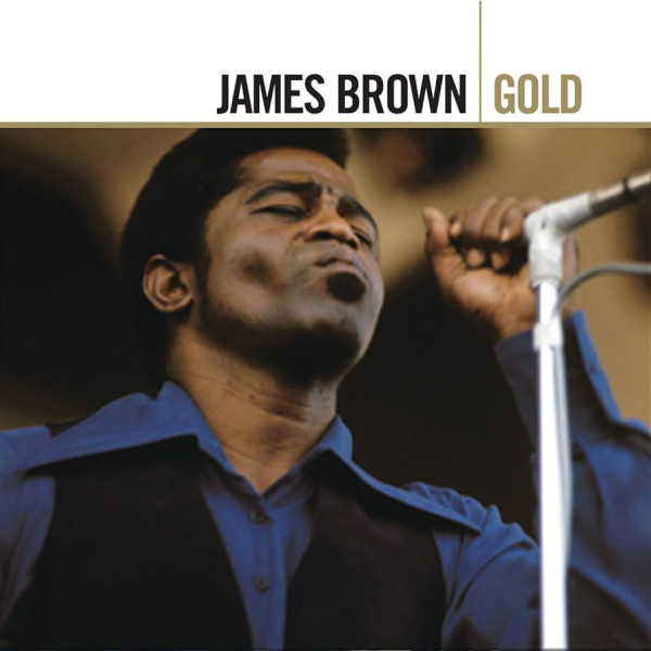 James Brown - Gold 2-CD CD plaadid