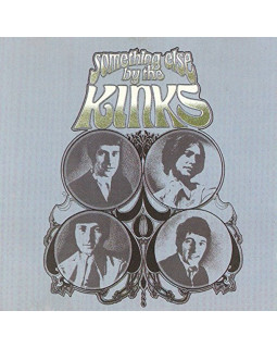 The Kinks – Something Else By The Kinks 1-LP