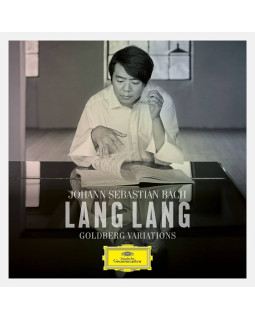 Lang Lang - Bach: Goldberg Variations 2-CD