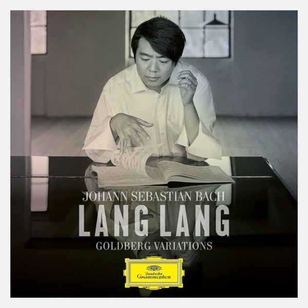 Lang Lang - Bach: Goldberg Variations 2-CD CD plaadid