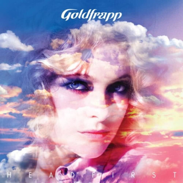 Goldfrapp – Head First 1-LP Vinüülplaadid