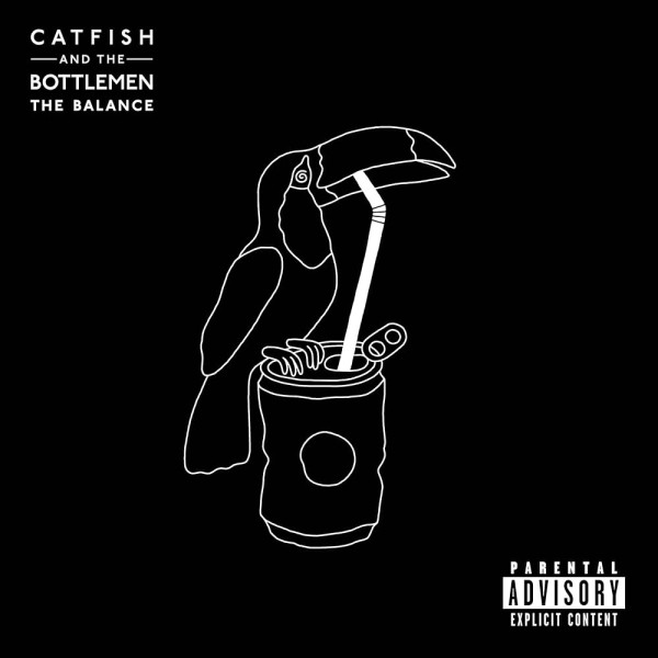 CATFISH AND THE BOTTLEMEN  - BALANCE 1-CD CD plaadid