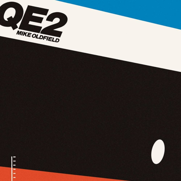 Mike Oldfield - QE2 1-CD CD plaadid